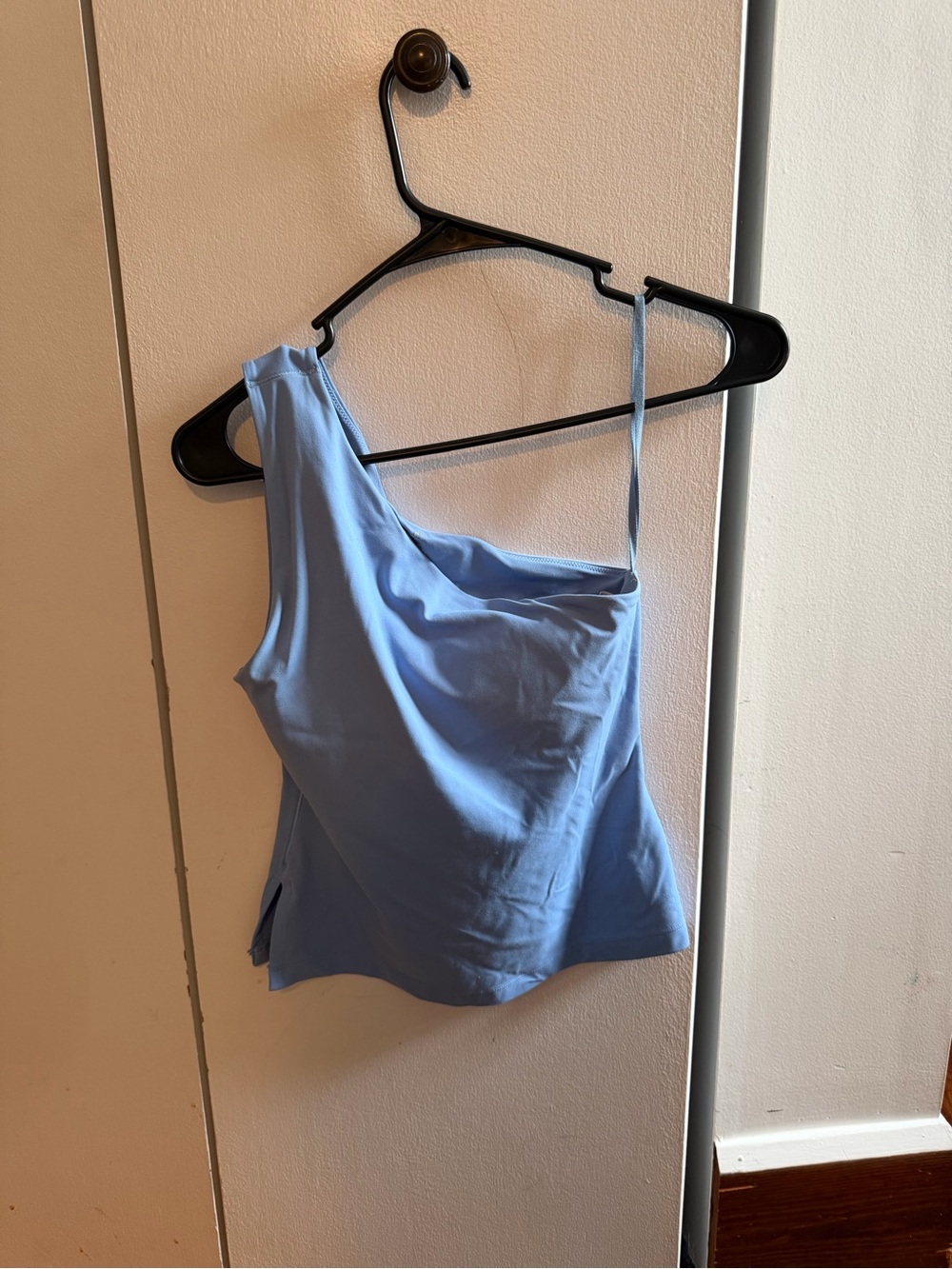 OFFLINE by Aerie Real Me XTRA One Shoulder Tank Top - Picture 5 of 7